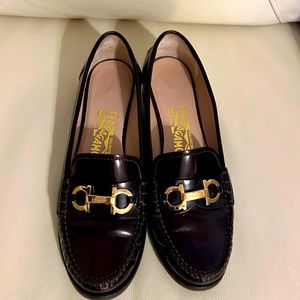 SALVATORE FERRAGAMO
Beautiful shoes like you